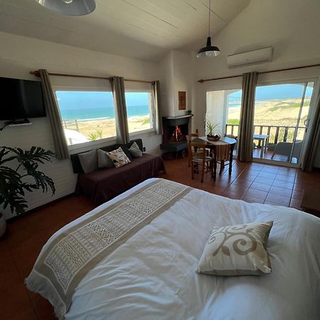 La Casa de Morita - El Diablo Chic Colonial Lejlighed Punta Del Diablo Eksteriør billede