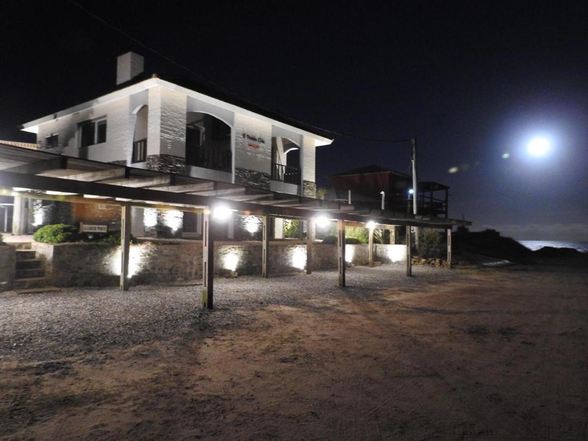 La Casa de Morita - El Diablo Chic Colonial Lejlighed Punta Del Diablo Eksteriør billede