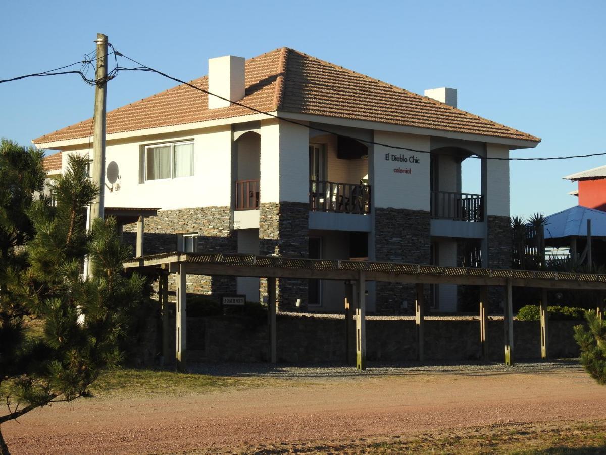 La Casa de Morita - El Diablo Chic Colonial Lejlighed Punta Del Diablo Eksteriør billede
