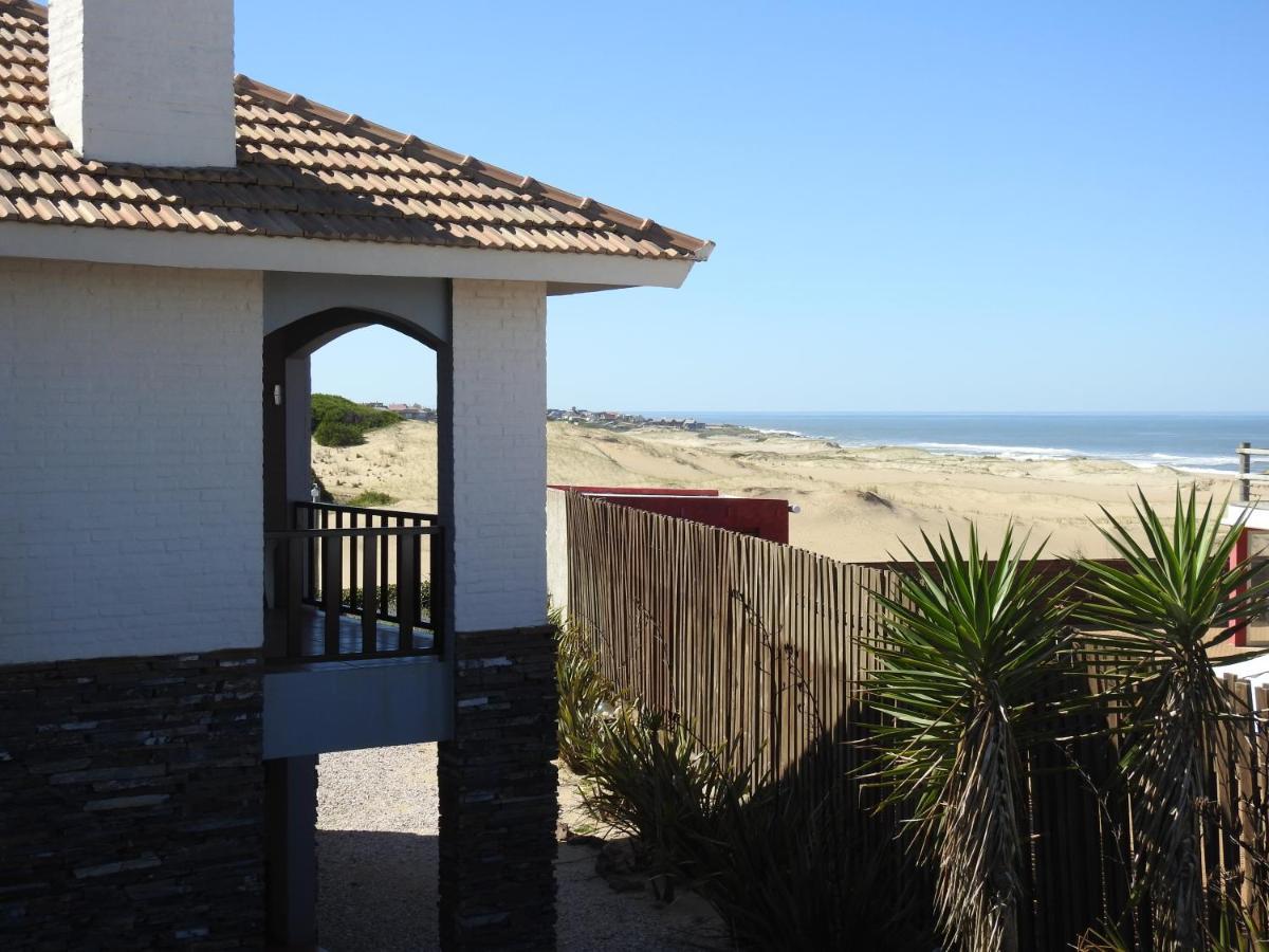 La Casa de Morita - El Diablo Chic Colonial Lejlighed Punta Del Diablo Eksteriør billede