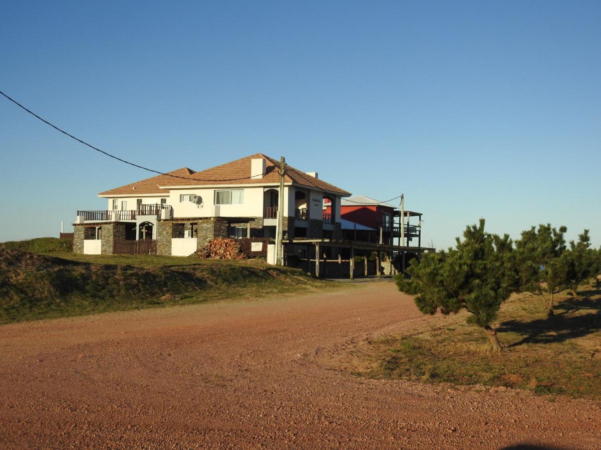 La Casa de Morita - El Diablo Chic Colonial Lejlighed Punta Del Diablo Eksteriør billede