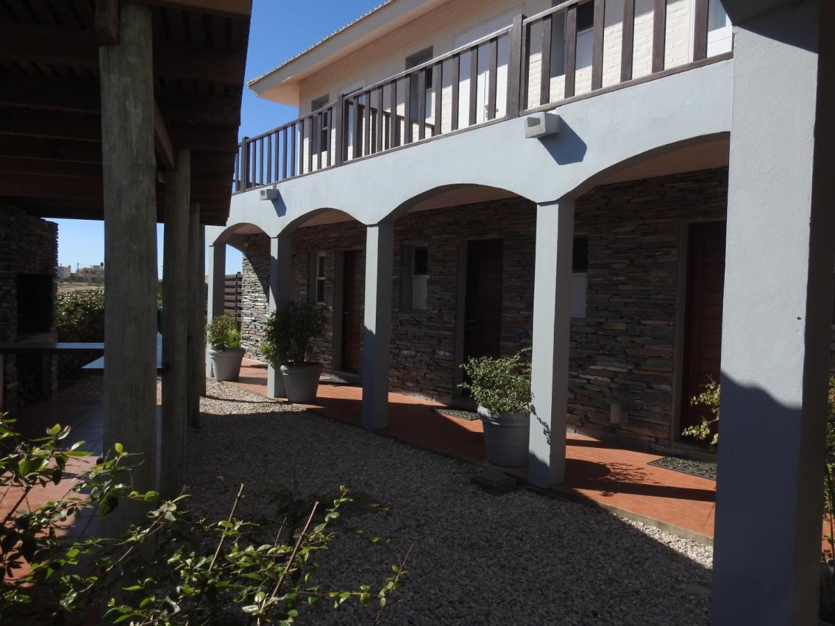 La Casa de Morita - El Diablo Chic Colonial Lejlighed Punta Del Diablo Eksteriør billede