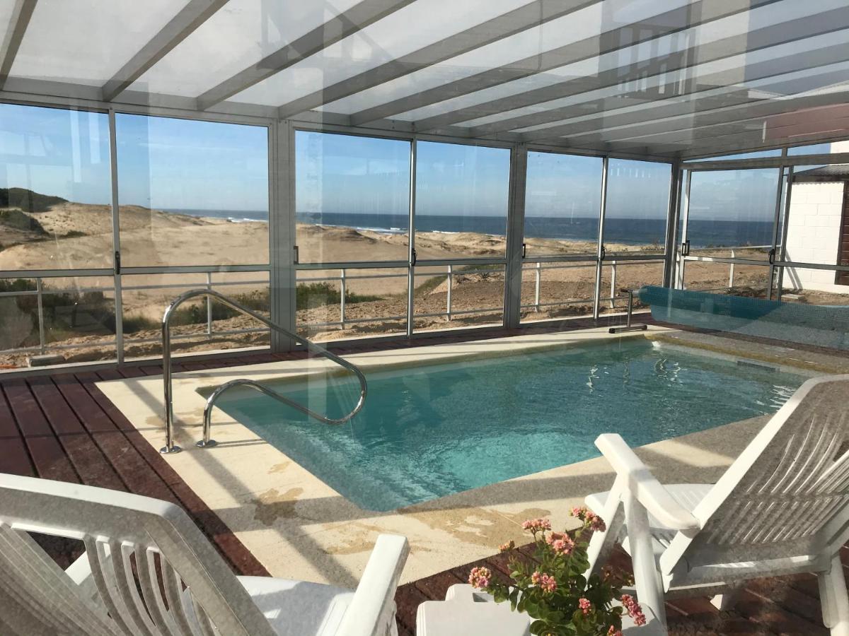 La Casa de Morita - El Diablo Chic Colonial Lejlighed Punta Del Diablo Eksteriør billede