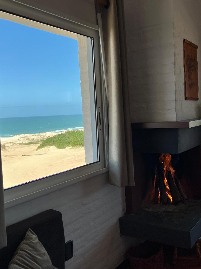 La Casa de Morita - El Diablo Chic Colonial Lejlighed Punta Del Diablo Eksteriør billede
