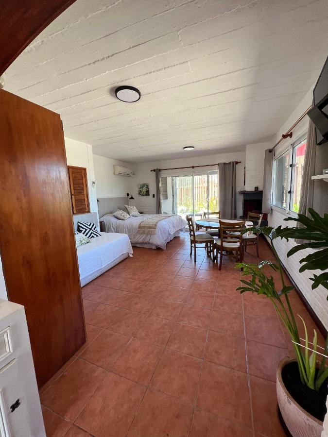La Casa de Morita - El Diablo Chic Colonial Lejlighed Punta Del Diablo Eksteriør billede