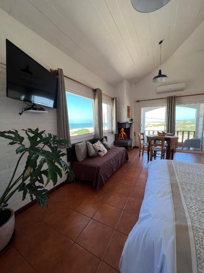 La Casa de Morita - El Diablo Chic Colonial Lejlighed Punta Del Diablo Eksteriør billede