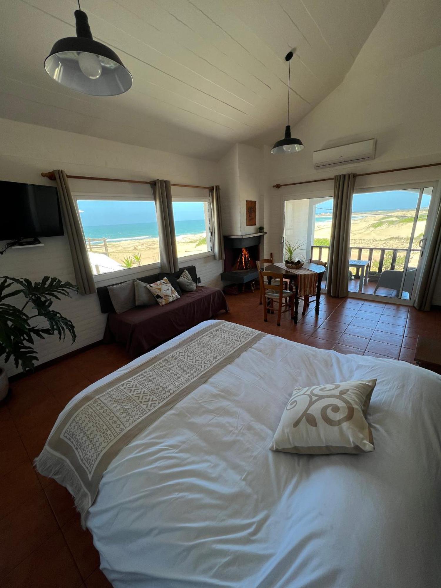 La Casa de Morita - El Diablo Chic Colonial Lejlighed Punta Del Diablo Eksteriør billede
