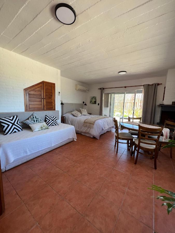 La Casa de Morita - El Diablo Chic Colonial Lejlighed Punta Del Diablo Eksteriør billede