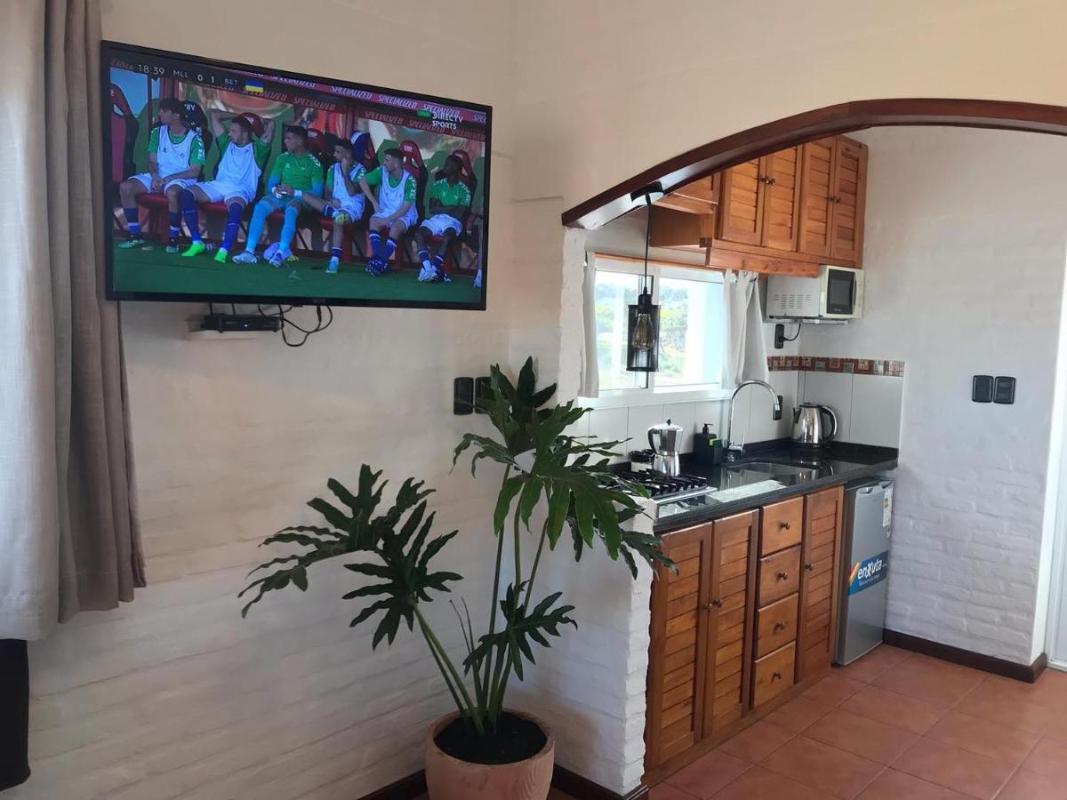 La Casa de Morita - El Diablo Chic Colonial Lejlighed Punta Del Diablo Eksteriør billede