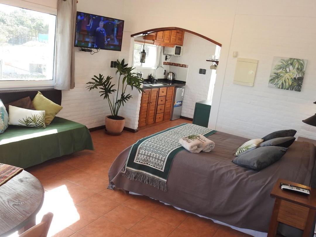 La Casa de Morita - El Diablo Chic Colonial Lejlighed Punta Del Diablo Eksteriør billede